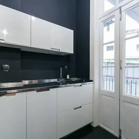 Apartman Estilo, Luz Y Elegancia En By Vigo