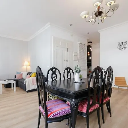 Estilo, Luz Y Elegancia En By Apartament *