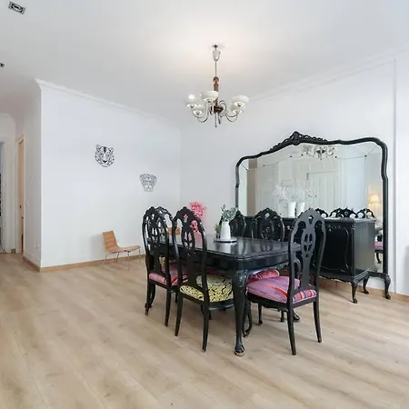 Apartman Estilo, Luz Y Elegancia En By Vigo