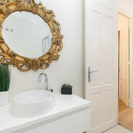 Estilo, Luz Y Elegancia En By Apartamento Vigo