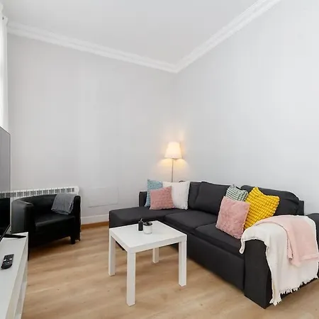 Apartament Estilo, Luz Y Elegancia En By