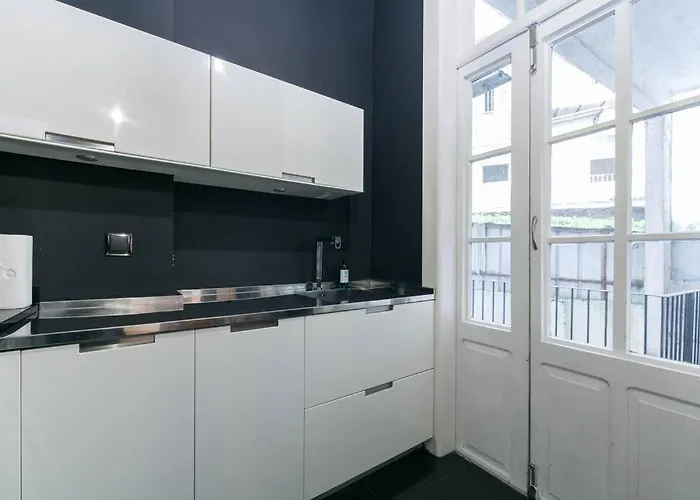 Apartament Estilo, Luz Y Elegancia En By Vigo