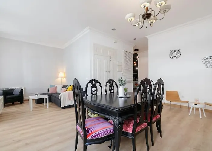 Estilo, Luz Y Elegancia En By Apartamento *