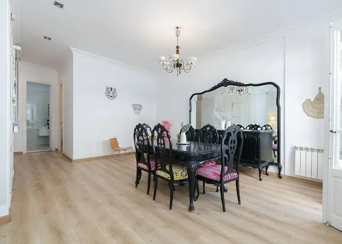 Apartamento Estilo, Luz Y Elegancia En By Vigo