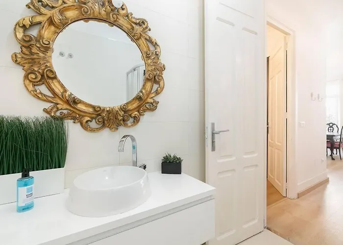 Estilo, Luz Y Elegancia En By Apartament Vigo