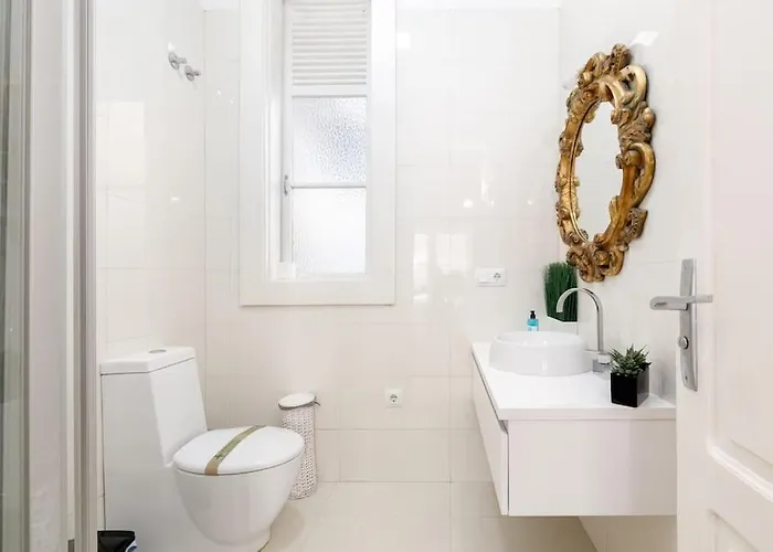 Apartament Estilo, Luz Y Elegancia En By Vigo