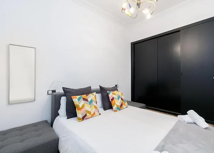 Apartament Estilo, Luz Y Elegancia En By *