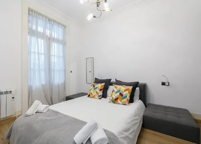 Apartamento Estilo, Luz Y Elegancia En By Vigo